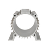 LED-K&uuml;hlk&ouml;rper aus extrudiertem Aluminium