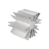 LED-K&uuml;hlk&ouml;rper aus extrudiertem Aluminium