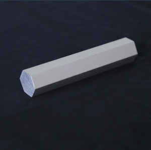Barra sextavada de alum&iacute;nio, ASTM4032